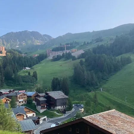 Chez Angelique Et - Agreable Au Pied Des Pistes