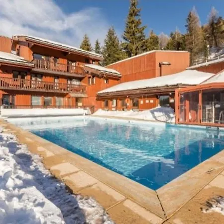 Chez Angelique Et - Agreable Au Pied Des Pistes Apartman La Plagne