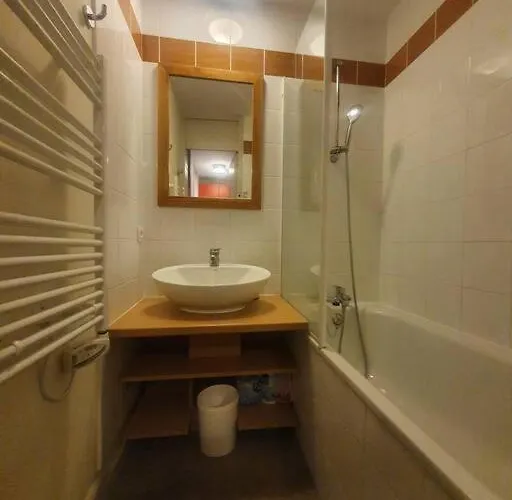 Apartman Chez Angelique Et - Agreable Au Pied Des Pistes La Plagne