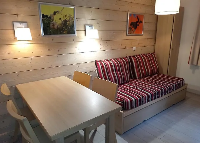 Chez Angelique Et - Agreable Au Pied Des Pistes La Plagne