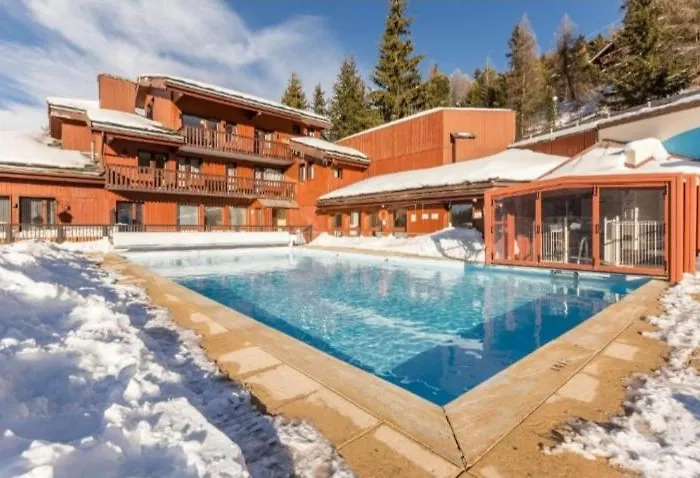 Chez Angelique Et - Agreable Au Pied Des Pistes Apartman La Plagne