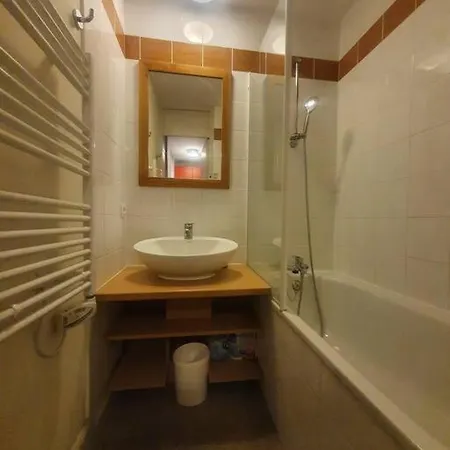 Apartamento Chez Angelique Et - Agreable Au Pied Des Pistes La Plagne