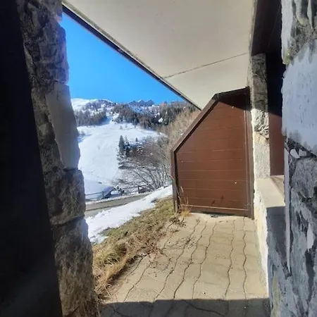 Chez Angelique Et - Agreable Au Pied Des Pistes