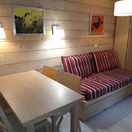 Chez Angelique Et - Agreable Au Pied Des Pistes La Plagne