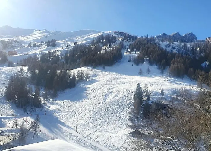 Lägenhet Chez Angelique Et - Agreable Au Pied Des Pistes *