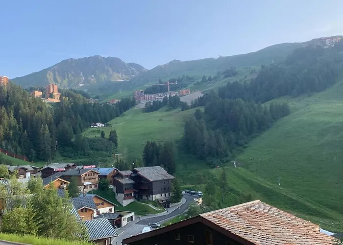 Chez Angelique Et - Agreable Au Pied Des Pistes